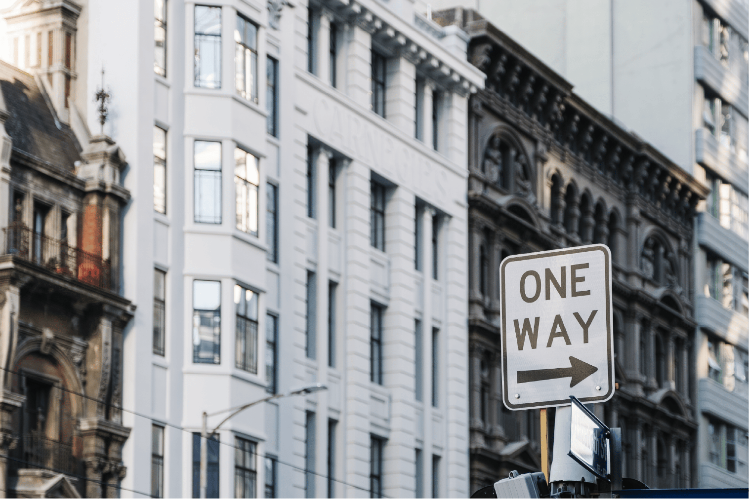 NY One Way