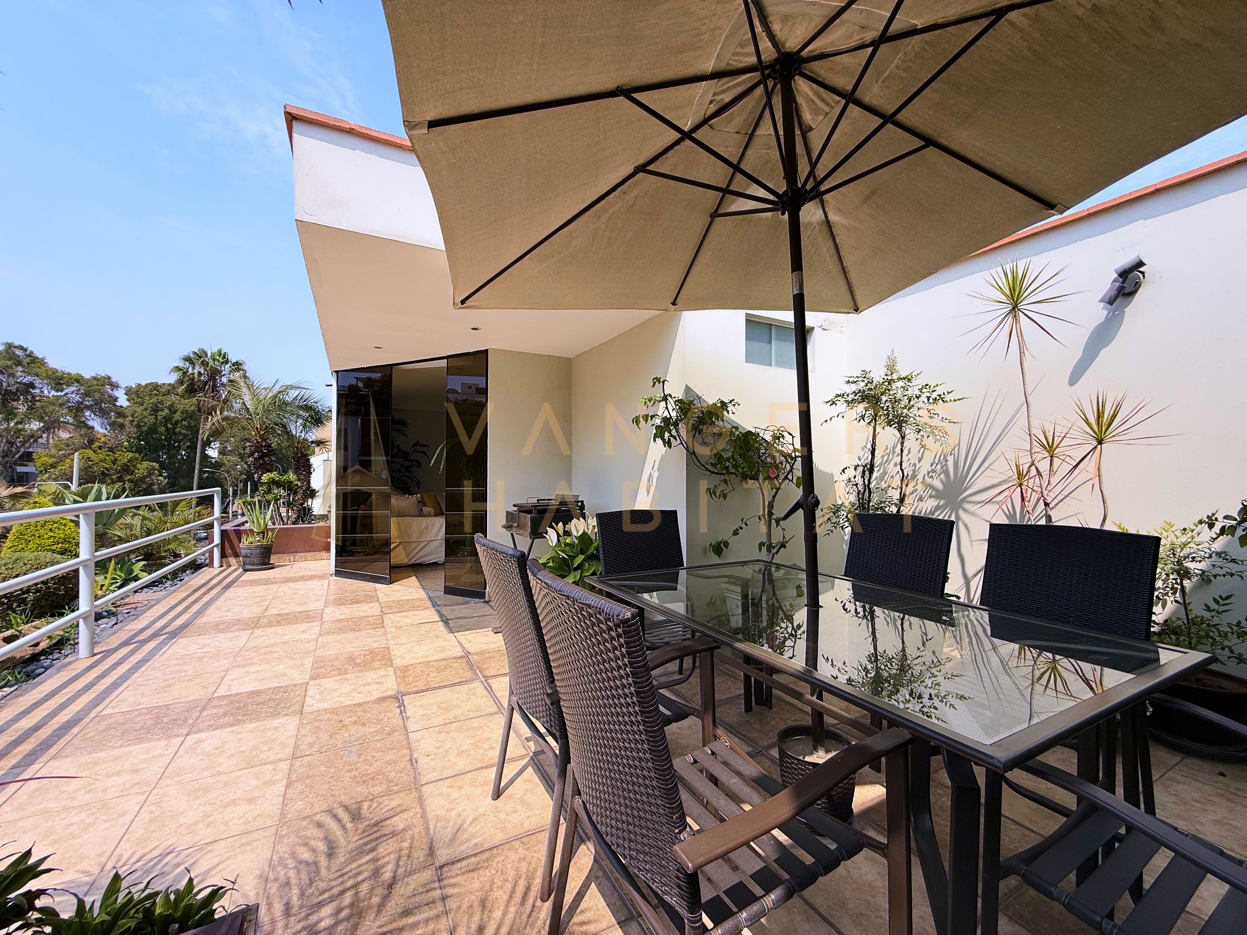 Penthouse chacarilla en venta